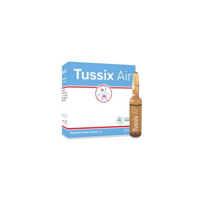 Tussix Air 10 Fiale Tussix Air 10 Fiale