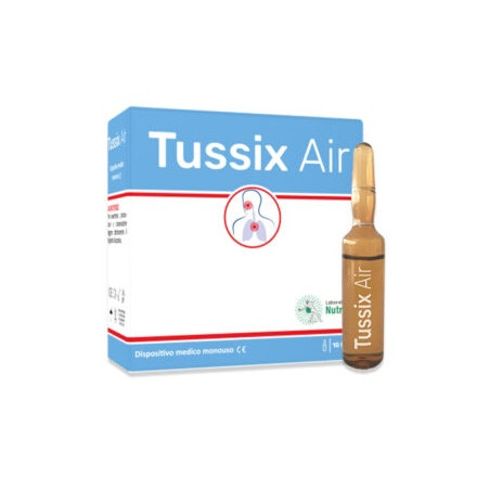 Tussix Air 10 Fiale Tussix Air 10 Fiale
