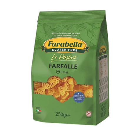 FARABELLA FARFALLE 250 G FARABELLA FARFALLE 250 G
