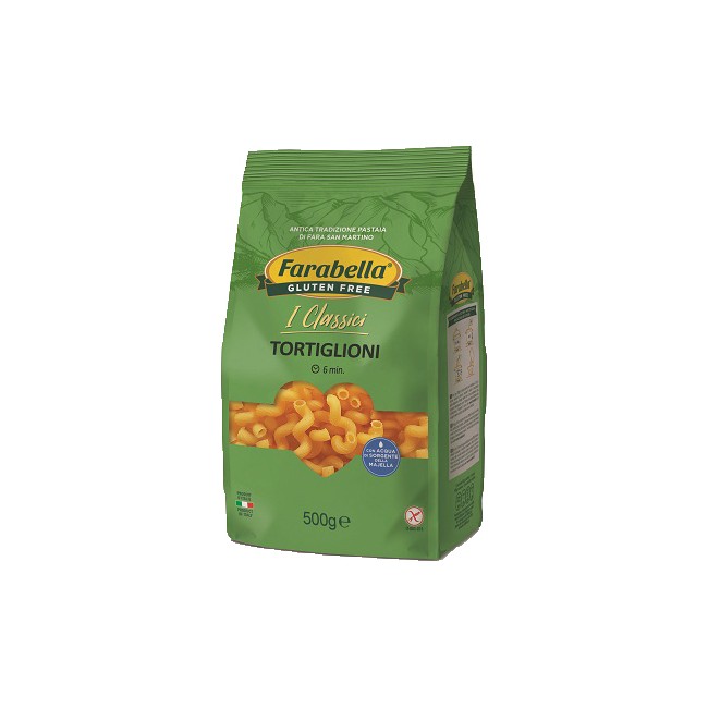 FARABELLA TORTIGLIONI 500 G FARABELLA TORTIGLIONI 500 G