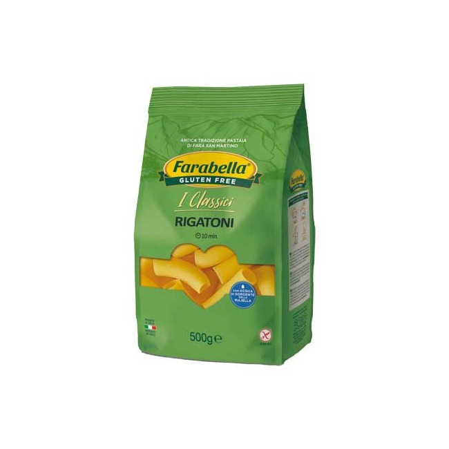 FARABELLA RIGATONI 500 G FARABELLA RIGATONI 500 G