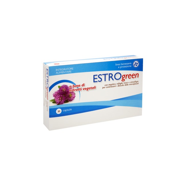 ESTROGREEN 30 CAPSULE ESTROGREEN 30 CAPSULE