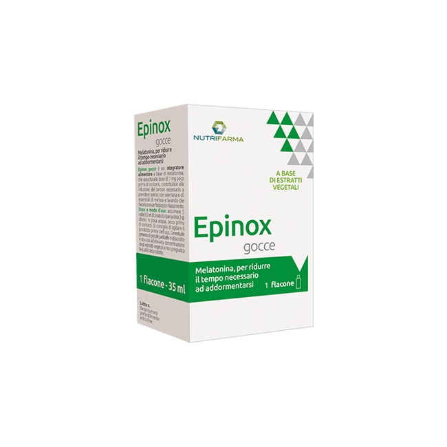 EPINOX GOCCE 40 ML EPINOX GOCCE 40 ML