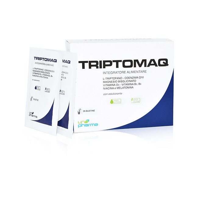 TRIPTOMAQ 20 BUSTINE 100 G TRIPTOMAQ 20 BUSTINE 100 G