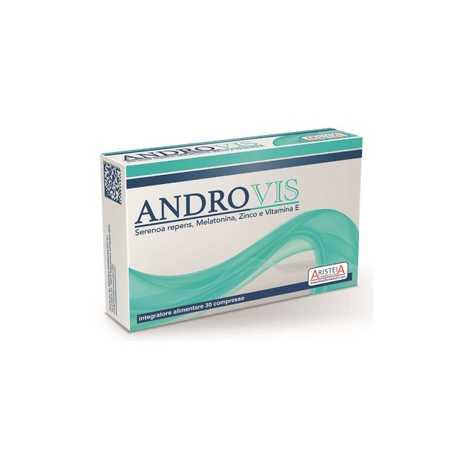 ANDROVIS 30 COMPRESSE ANDROVIS 30 COMPRESSE