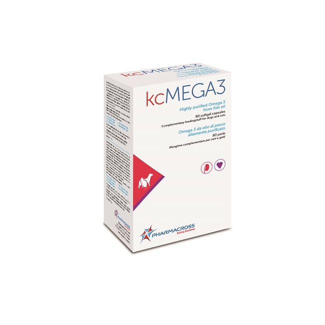 KCMEGA3 OMEGA3 DA OLIO DI PESCE 30 PERLE KCMEGA3 OMEGA3 DA OLIO DI PESCE 30 PERLE