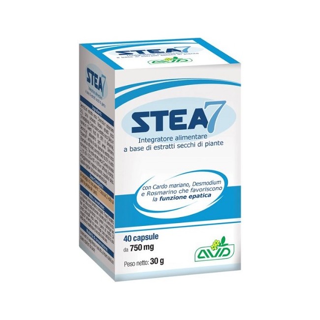 STEA 7 40 CAPSULE STEA 7 40 CAPSULE