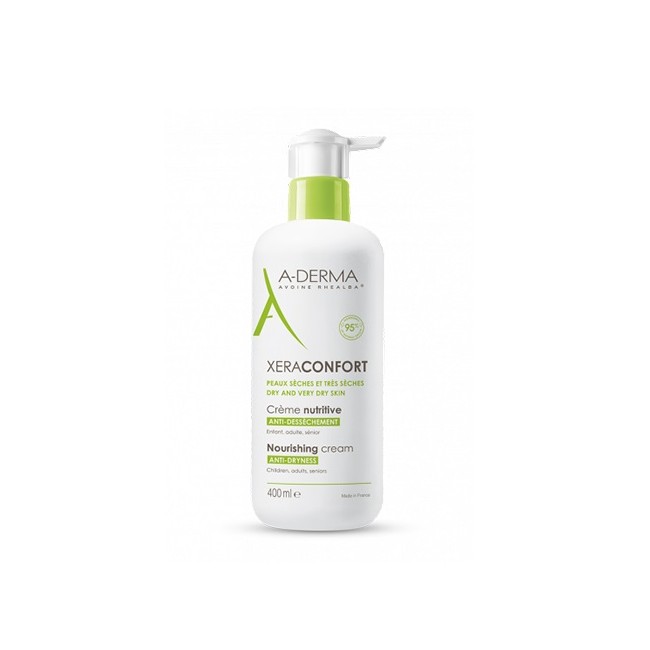 XERA-CONFORT CREMA NUTRITIVA 400 ML XERA-CONFORT CREMA NUTRITIVA 400 ML