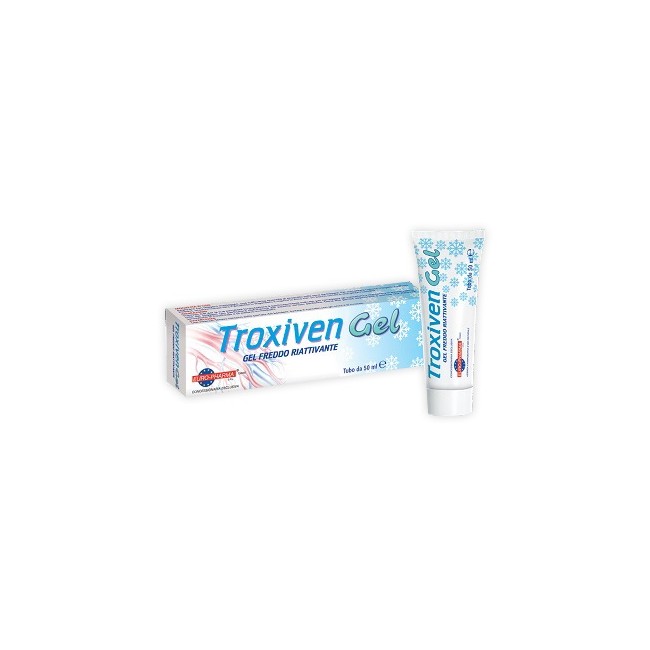 TROXIVEN GEL 50 ML TROXIVEN GEL 50 ML