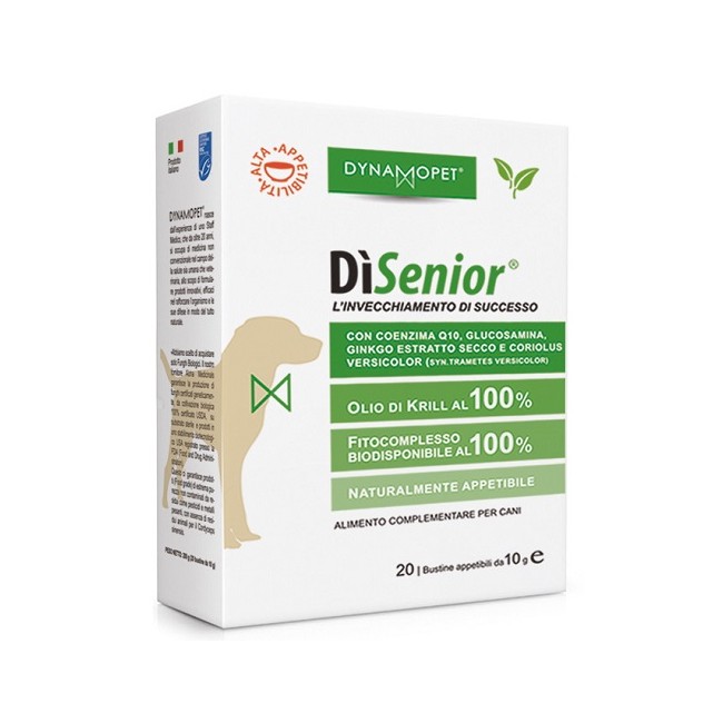 DISENIOR 20 BUSTINE 10 G DISENIOR 20 BUSTINE 10 G