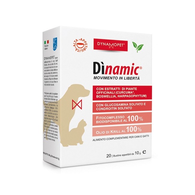 DINAMIC 20 BUSTINE 10 G DINAMIC 20 BUSTINE 10 G