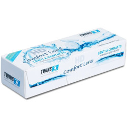 Lenti A Contatto Hd Comfort Lens 7,50 30 Pezzi