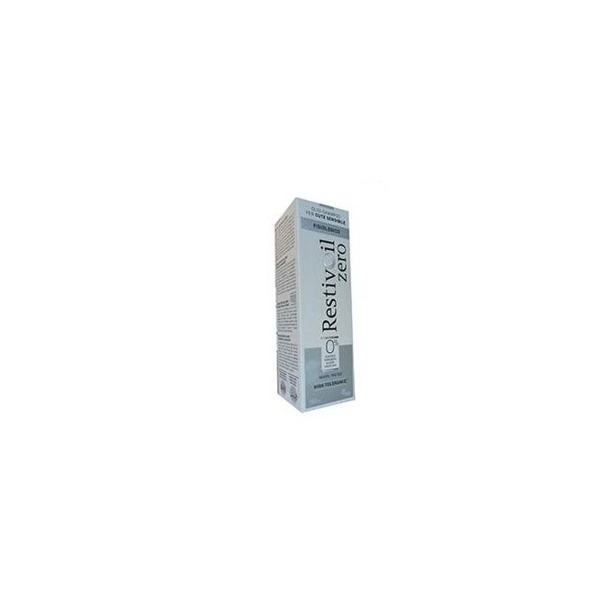 RestivOil Zero Olio Shampoo Fisiologico Extradelicato 150ml RestivOil Zero Olio Shampoo Fisiologico Extradelicato 150ml