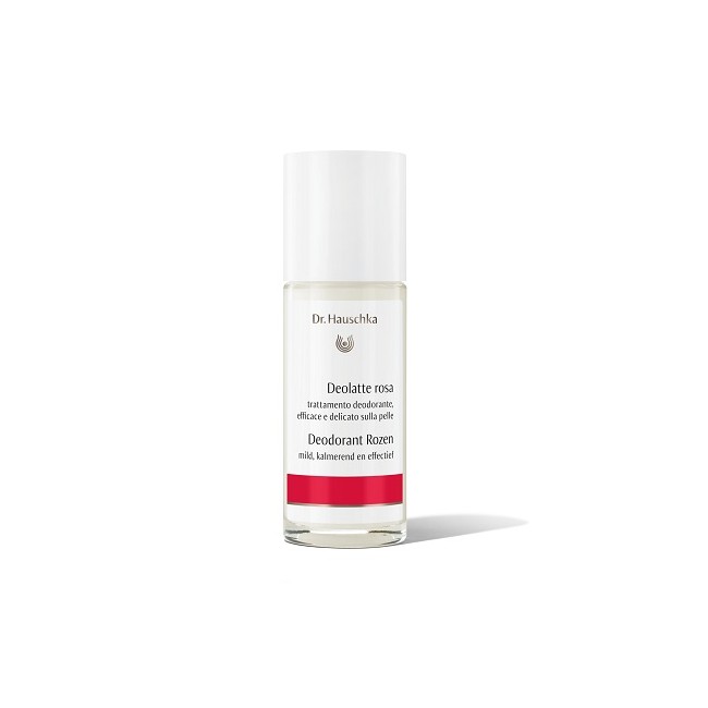 DR HAUSCHKA DEOLATTE ROSA