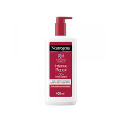 Neutrogena N-f Int Rep Body Lotion Dry 400 Ml