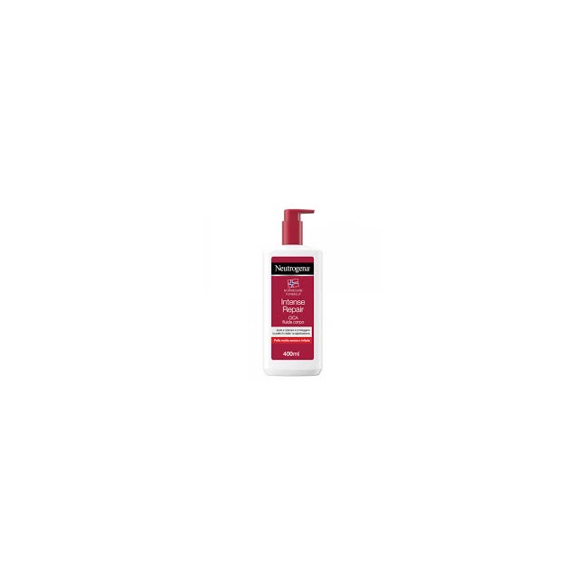 NEUTROGENA N/F INT REP BODY LOTION DRY 400 ML NEUTROGENA N/F INT REP BODY LOTION DRY 400 ML
