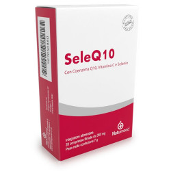 Seleq10 20 Compresse