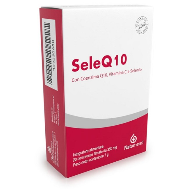 SELEQ10 20 COMPRESSE SELEQ10 20 COMPRESSE