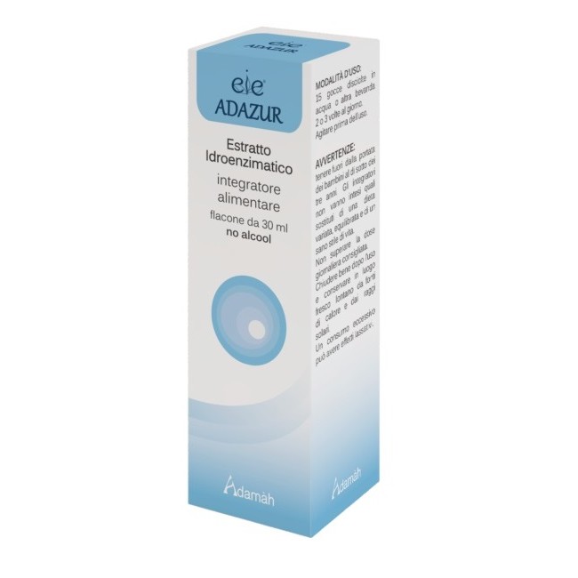 Adama E.I.E. Adazur Estratto 30ml Adama E.I.E. Adazur Estratto 30ml