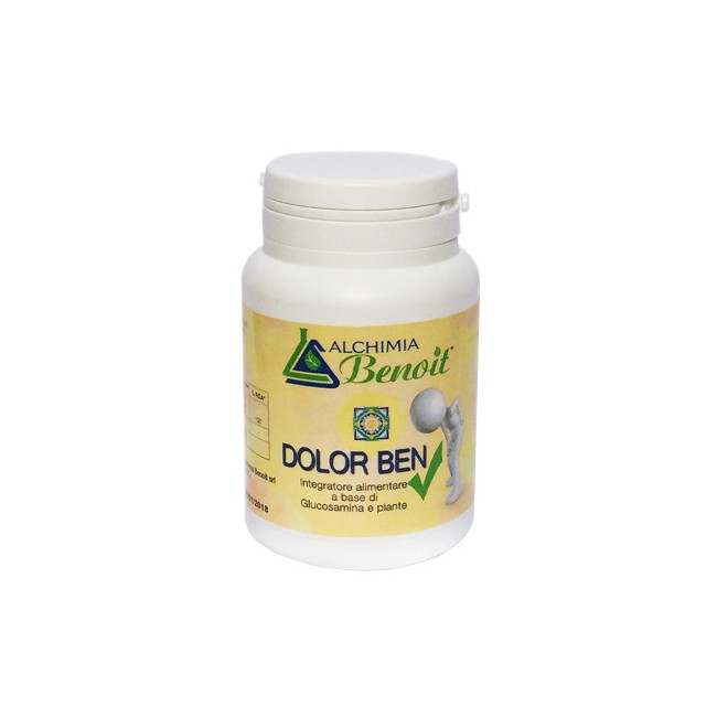 DOLOR BEN 60 CAPSULE DOLOR BEN 60 CAPSULE