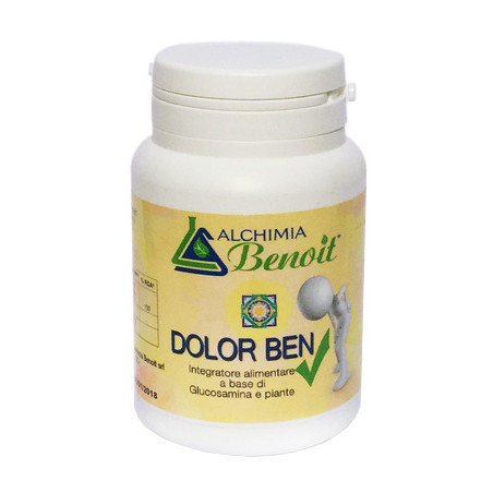 DOLOR BEN 60 CAPSULE