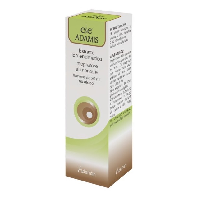 Adama E.I.E. Adamis Estratto 30ml Adama E.I.E. Adamis Estratto 30ml
