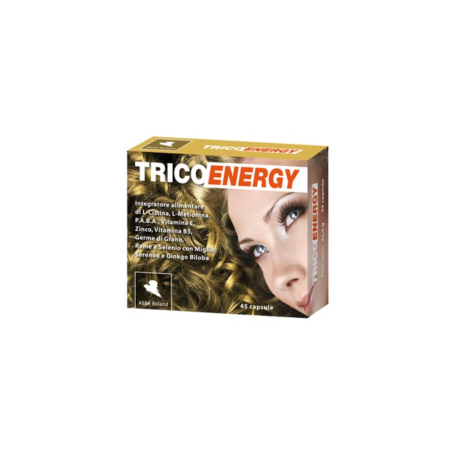 TRICOENERGY 45 CAPSULE 500 MG TRICOENERGY 45 CAPSULE 500 MG