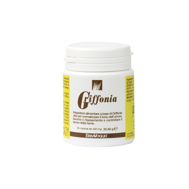 GRIFFONIA 50 CAPSULE GRIFFONIA 50 CAPSULE