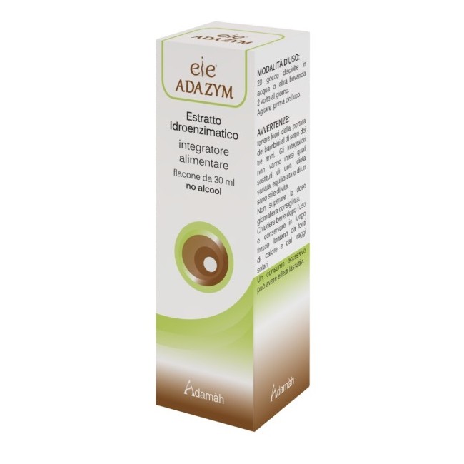 Adama E.I.E. Adazym Estratto 30ml Adama E.I.E. Adazym Estratto 30ml