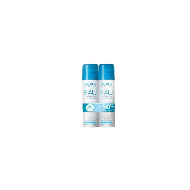 EAU THERMALE URIAGE 2 X 300 ML EAU THERMALE URIAGE 2 X 300 ML