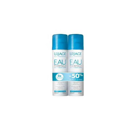 EAU THERMALE URIAGE 2 X 300 ML