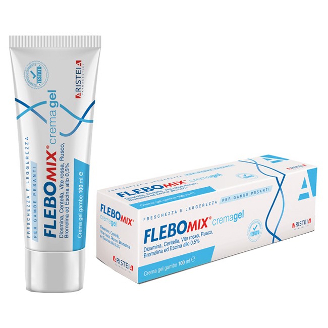 FLEBOMIX CREMA GEL 100 ML FLEBOMIX CREMA GEL 100 ML