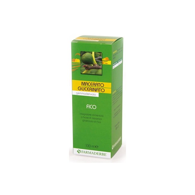 MACERATO GLICERICO FICO GEMME FICUS CARICA 100 ML MACERATO GLICERICO FICO GEMME FICUS CARICA 100 ML