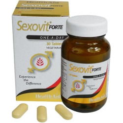 SEXOVIT FORTE 30 CAPSULE