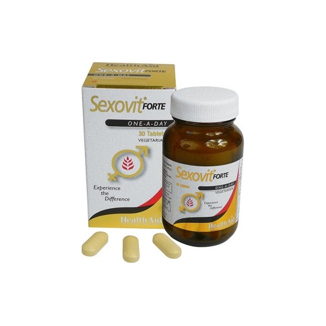 SEXOVIT FORTE 30 CAPSULE SEXOVIT FORTE 30 CAPSULE