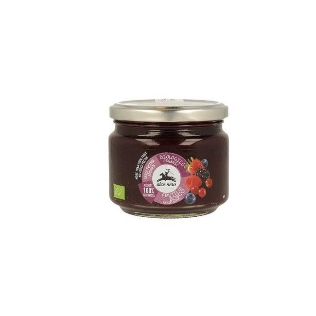 COMPOSTA FRUTTI DI BOSCO BIO 270 G COMPOSTA FRUTTI DI BOSCO BIO 270 G