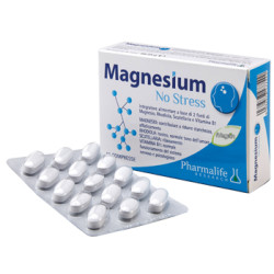 MAGNESIUM NO STRESS 45 COMPRESSE