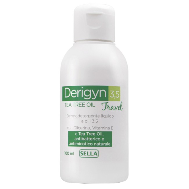 Derigyn Travel 100 Ml Derigyn Travel 100 Ml