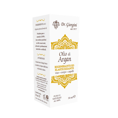 OLIO DI ARGAN 50 ML