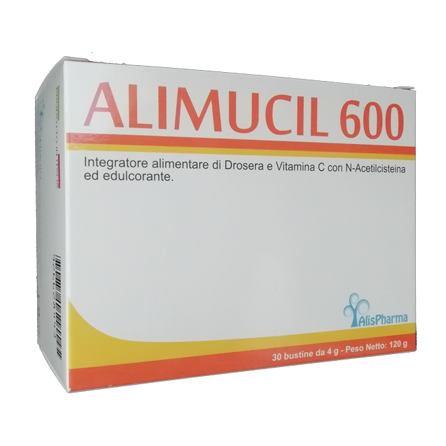 ALIMUCIL 600 30 BUSTE ALIMUCIL 600 30 BUSTE