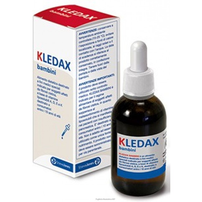 KLEDAX BAMBINI GOCCE 50 ML KLEDAX BAMBINI GOCCE 50 ML