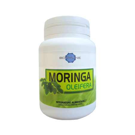 Moringa Oleifera 60cps