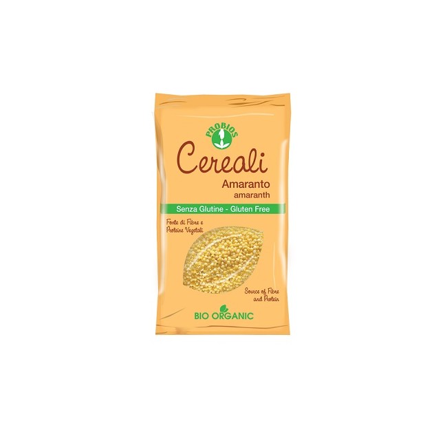 AMARANTO SENZA GLUTINE 400 G AMARANTO SENZA GLUTINE 400 G