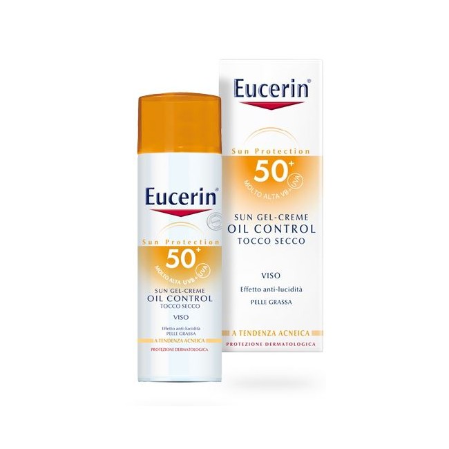 EUCERIN SUN OIL CONTROL 30 50 ML
