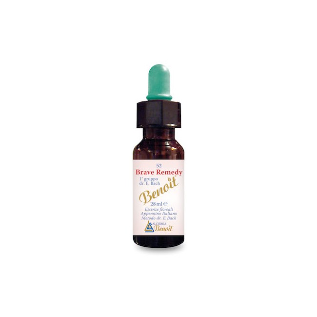 BRAVE REMEDY 28 ML BRAVE REMEDY 28 ML