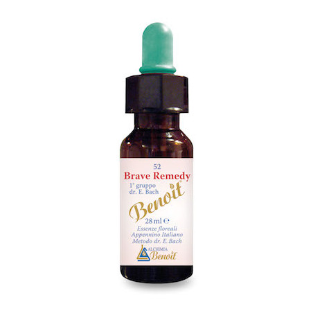BRAVE REMEDY 28 ML