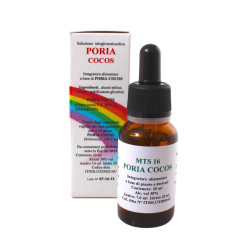 Mts16 Poria Cocos Gocce 20 Ml