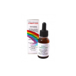Mts6 Cordyceps Gocce Flaconcino 20 Ml