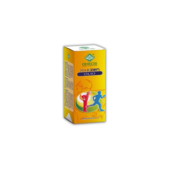 HARZEN OLIO 50 ML HARZEN OLIO 50 ML