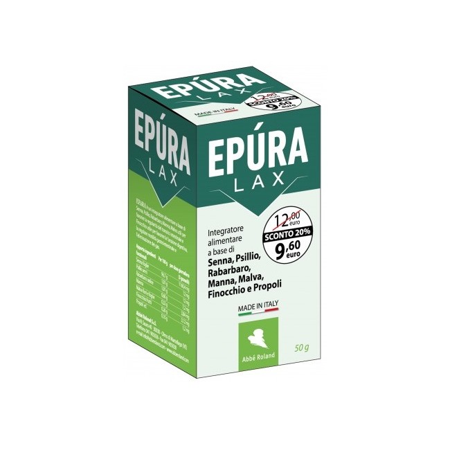 EPURA LAX 50 G EPURA LAX 50 G